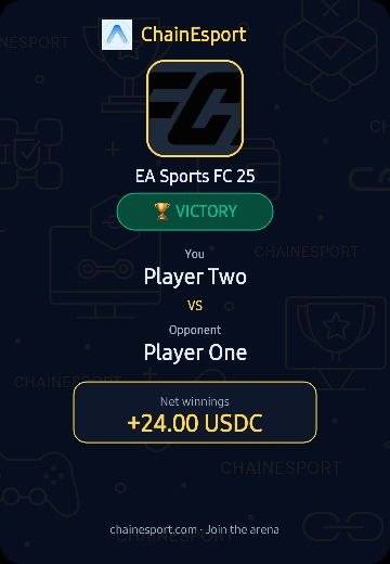 ChainEsport Mobile app update